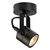 SLV 132020 spotje Oppervlak-spotverlichting Zwart GU10 LED