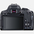 Canon EOS 850D SLR-Kamera-Set 24,1 MP CMOS 6000 x 4000 Pixel Schwarz