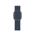 Apple MXPD2ZM/A smart wearable accessory Zenekar Kék Bőr