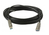 Techly ICOC U3AMF-HY-010 USB Kabel 10 m USB 3.2 Gen 1 (3.1 Gen 1) USB A Schwarz