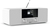 TechniSat DigitRadio 4 C Analoog & digitaal 20 W Zilver