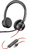POLY Blackwire 8225 Headset Vezetékes Fejpánt Iroda/telefonos ügyfélközpont USB A típus Fekete