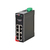 Red Lion 1008TX łącza sieciowe Nie zarządzany Gigabit Ethernet (10/100/1000) Czarny