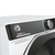 Hoover H-WASH 500 lavatrice Libera installazione Caricamento frontale 10 kg 1600 Giri/min A Nero, Bianco