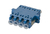 METZ CONNECT 15090071-30 LWL-Steckverbinder LC 30 Stück(e) Blau