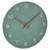 TFA-Dostmann 60.3054.04 wall/table clock Quartz clock Circle Green