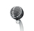 Shure MV5-DIG Mikrofon Grau Studio-Mikrofon