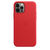 Apple MHKD3ZM/A Handy-Schutzhülle 15,5 cm (6.1 Zoll) Cover Rot