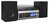 Soundmaster MCD1820SW házi hangrendszer Otthoni mini hangrendszer 10 W Fekete, Ezüst
