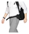 DICOTA D32157-RPET backpack accessory Backpack hip belt Polyester Black