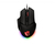 MSI CLUTCH GM20 ELITE Optical Gaming Mouse '6400 DPI Optical Sensor, 6 Programmable button, Dual-Zone RGB, Ergonomic design, OMRON Switch with 20+ Million Clicks, Weight Adjusta...