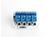 Whadda WPM400 accessorio per scheda di sviluppo Modulo di relè Blu, Bianco