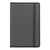 Mobilis 051044 tablet case 31.2 cm (12.3") Folio Black
