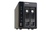 QNAP QVP-21A-04CH server NAS e di archiviazione Tower Collegamento ethernet LAN Nero J1900