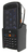 Brodit Passive holder with tilt swivel - M3 Mobile M3 Black Portable scanner