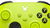 Microsoft Xbox Wireless Controller Lime USB Gamepad Analogue / Digital Android, PC, Xbox One, Xbox One S, Xbox One X, Xbox Series S, Xbox Series X, iOS