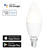 Hama 00176602 energy-saving lamp 5.5 W E14