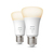 Philips Hue White A60 - E27 slimme lamp - 800 (2-pack)