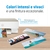 HP Confezione da 10 fogli di carta fotografica Advanced, lucida, 250 g/m², 4 x 12'' (101 x 305 mm)