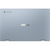 ASUS CB5400FMA-AI0197 Intel® Core™ i7 i7-1160G7 Chromebook 35.6 cm (14") Touchscreen Full HD 8 GB LPDDR4x-SDRAM 512 GB SSD Wi-Fi 6 (802.11ax) ChromeOS Blue