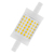 Osram LINE LED-lamp Warm wit 2700 K 12 W R7s E