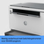 HP LaserJet Tank MFP 2604dw printer, Zwart-wit, Printer voor Bedrijf, Draadloos; Dubbelzijdig printen; Scannen naar e-mail; Scannen naar pdf