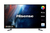 Hisense 55A8GTUK televízió 139,7 cm (55") 4K Ultra HD Smart TV Wi-Fi Szürke 800 cd/m²