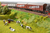 NOCH Railway Embankment schaalmodel onderdeel en -accessoire Gras