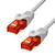 ProXtend CAT6 U/UTP CU LSZH Ethernet Cable Grey 20M