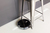 Eta Aron robot porszívó 0,6 L Porzsák nélküli Fekete, Ezüst