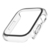 Belkin OVG004ZZCL accessorio indossabile intelligente Protezione per schermo Trasparente Policarbonato (PC), Vetro temperato
