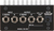 BOSS EQ-200 Audio-Equalizer Grafischer Equalizer