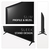 LG 43UQ75006LF.AEK TV 109.2 cm (43") 4K Ultra HD Smart TV Wi-Fi Black