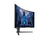 Samsung Odyssey LS32BG750NU LED display 81,3 cm (32") 3840 x 2160 Pixel 4K Ultra HD Schwarz