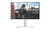 LG 32UP550N-W számítógép monitor 80 cm (31.5") 3840 x 2160 pixelek 4K Ultra HD LCD Fekete