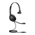 Jabra 23189-889-979 fejhallgató és headset Vezetékes Fejpánt Iroda/telefonos ügyfélközpont USB A típus Fekete