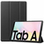 CoreParts MOBX-SAM-TABA7-COVER-01 táblagép tok Lenyitható előlapos Fekete