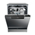 Haier XF 4A4M4PDA-80 dishwasher Fully built-in 14 place settings A