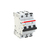 ABB 2CDS383001R0467 circuit breaker Miniature circuit breaker 3