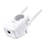 TP-Link TL-WA860RE PowerLine adapter 300 Mbit/s Ethernet/LAN csatlakozás Wi-Fi Fehér 1 dB