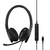 EPOS Tweezijdige on-ear USB-C-headset met ANC, gecertificeerd voor Microsoft Teams