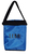 Menatwork NB2-5TAB-BLUE tároló/töltő kocsi és szekrény mobileszközökhöz Hordozható eszközrendező doboz Kék