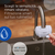 Brita Sistema filtrante per acqua ON TAP V incluso 1x filtro V - per acqua sostenibile dal gusto migliore direttamente dal rubinetto