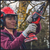 Einhell GE-PS 18/15 Li BL-Solo Rouge