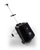 Micro Mobility Micro Ride On Luggage Eazy Koffer Harte Schale Schwarz 22 l Polyurethan