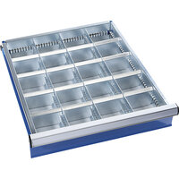 Kit de compartimentation pour tiroirs