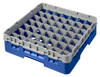 Camrack® mit 49 Fächern 9,2cm maximale Höhe von Cambro Spülen, Lager und