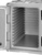 Bartscher Thermo-Transportbehälter GN110-12 | Tür doppelwandig: Nein | Maße: 65