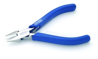 product - schmitz electronic sidecutter ESD tapered head, strong version - with bevel- 5.1/2"