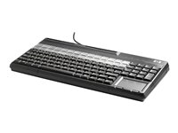 HP POS Keyboard with MSR
